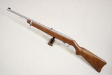 2003 Manufactured Ruger 10/22 Stainless Steel Carbine chambered in .22LR ** Birchwood Stock ** - 5 of 19