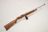 2003 Manufactured Ruger 10/22 Stainless Steel Carbine chambered in .22LR ** Birchwood Stock ** - 1 of 19