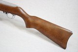 2003 Manufactured Ruger 10/22 Stainless Steel Carbine chambered in .22LR ** Birchwood Stock ** - 6 of 19