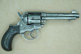 1901 Vintage Colt Model 1877 Lightning Double-Action Revolver in .38 Long Colt
** All-Matching, All-Original, & 100% Functional **SOLD** - 5 of 25