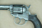 1901 Vintage Colt Model 1877 Lightning Double-Action Revolver in .38 Long Colt
** All-Matching, All-Original, & 100% Functional **SOLD** - 3 of 25