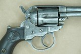 1901 Vintage Colt Model 1877 Lightning Double-Action Revolver in .38 Long Colt
** All-Matching, All-Original, & 100% Functional **SOLD** - 7 of 25