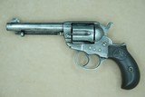 1901 Vintage Colt Model 1877 Lightning Double-Action Revolver in .38 Long Colt
** All-Matching, All-Original, & 100% Functional **SOLD** - 1 of 25