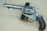 1901 Vintage Colt Model 1877 Lightning Double-Action Revolver in .38 Long Colt
** All-Matching, All-Original, & 100% Functional **SOLD** - 25 of 25