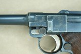 WW1 German 1914 Variation DWM P-08 Navy Luger in 9mm Luger Dated 1917
** All-Matching & Original w/ Factory Matching Mag! **SOLD** - 21 of 25