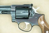 1980 Vintage Ruger Security Six .357 Magnum Revolver
** Beautiful All-Original Plum Frame Ruger ** - 7 of 25