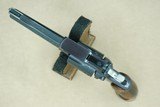 1980 Vintage Ruger Security Six .357 Magnum Revolver
** Beautiful All-Original Plum Frame Ruger ** - 9 of 25