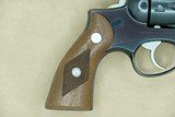 1980 Vintage Ruger Security Six .357 Magnum Revolver
** Beautiful All-Original Plum Frame Ruger ** - 2 of 25