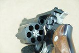 1980 Vintage Ruger Security Six .357 Magnum Revolver
** Beautiful All-Original Plum Frame Ruger ** - 20 of 25