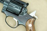 1980 Vintage Ruger Security Six .357 Magnum Revolver
** Beautiful All-Original Plum Frame Ruger ** - 25 of 25
