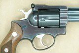 1980 Vintage Ruger Security Six .357 Magnum Revolver
** Beautiful All-Original Plum Frame Ruger ** - 3 of 25