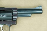 1980 Vintage Ruger Security Six .357 Magnum Revolver
** Beautiful All-Original Plum Frame Ruger ** - 4 of 25