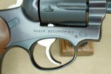 1980 Vintage Ruger Security Six .357 Magnum Revolver
** Beautiful All-Original Plum Frame Ruger ** - 23 of 25