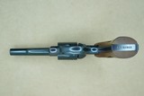 1980 Vintage Ruger Security Six .357 Magnum Revolver
** Beautiful All-Original Plum Frame Ruger ** - 16 of 25
