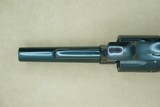 1980 Vintage Ruger Security Six .357 Magnum Revolver
** Beautiful All-Original Plum Frame Ruger ** - 19 of 25