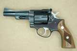 1980 Vintage Ruger Security Six .357 Magnum Revolver
** Beautiful All-Original Plum Frame Ruger ** - 5 of 25