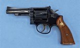 **SOLD**SMITH & WESSON K22 COMBAT MASTERPIECE MODEL 18-3 MANUFACTURED IN 1975 **MINT** .22LR
**SOLD** - 1 of 20