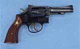 **SOLD**SMITH & WESSON K22 COMBAT MASTERPIECE MODEL 18-3 MANUFACTURED IN 1975 **MINT** .22LR
**SOLD** - 5 of 20