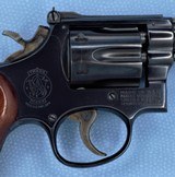 **SOLD**SMITH & WESSON K22 COMBAT MASTERPIECE MODEL 18-3 MANUFACTURED IN 1975 **MINT** .22LR
**SOLD** - 7 of 20