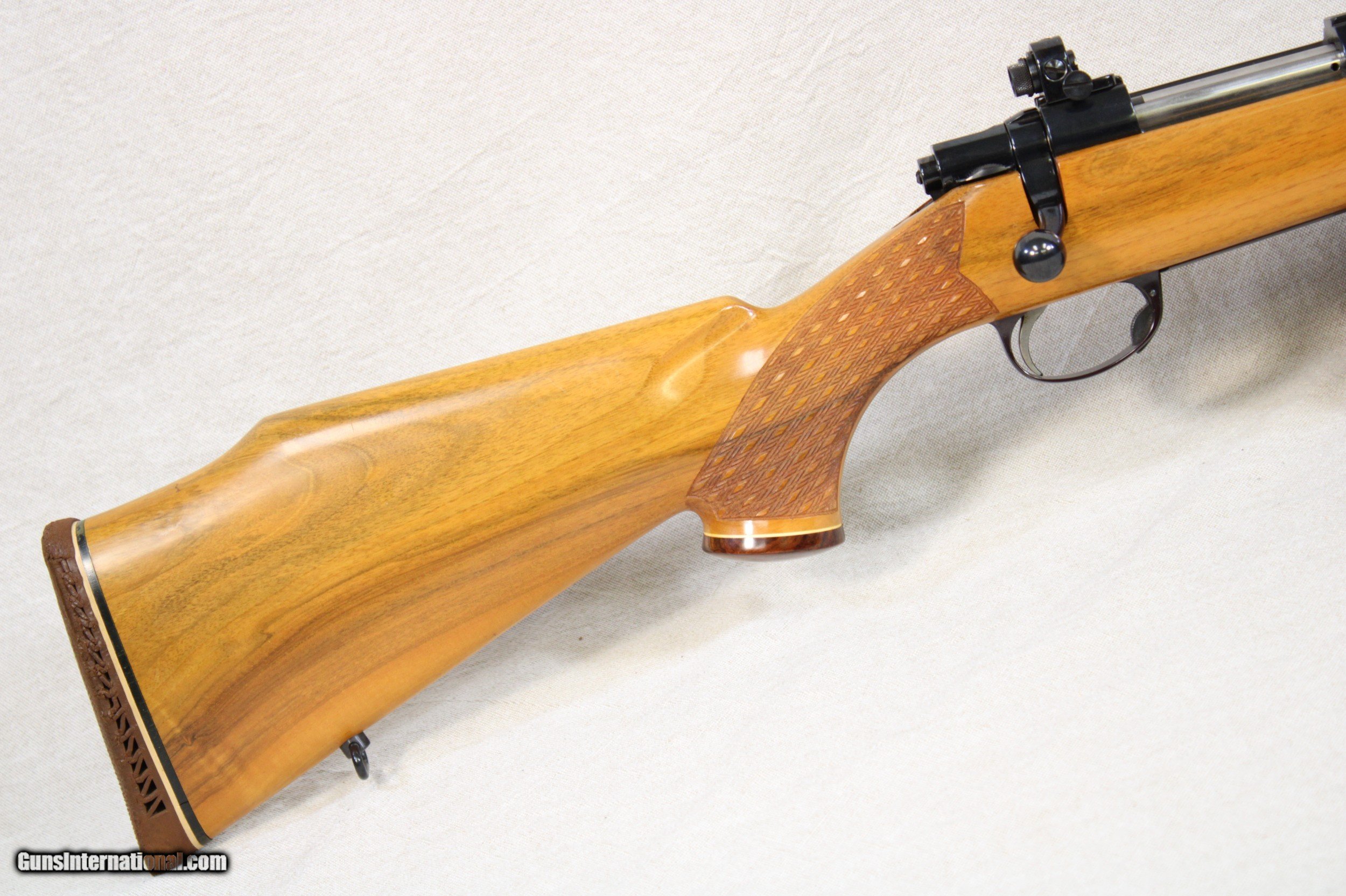 SAKO.ma 1960 Vintage Sako L579 Forester Deluxe chambered in .244