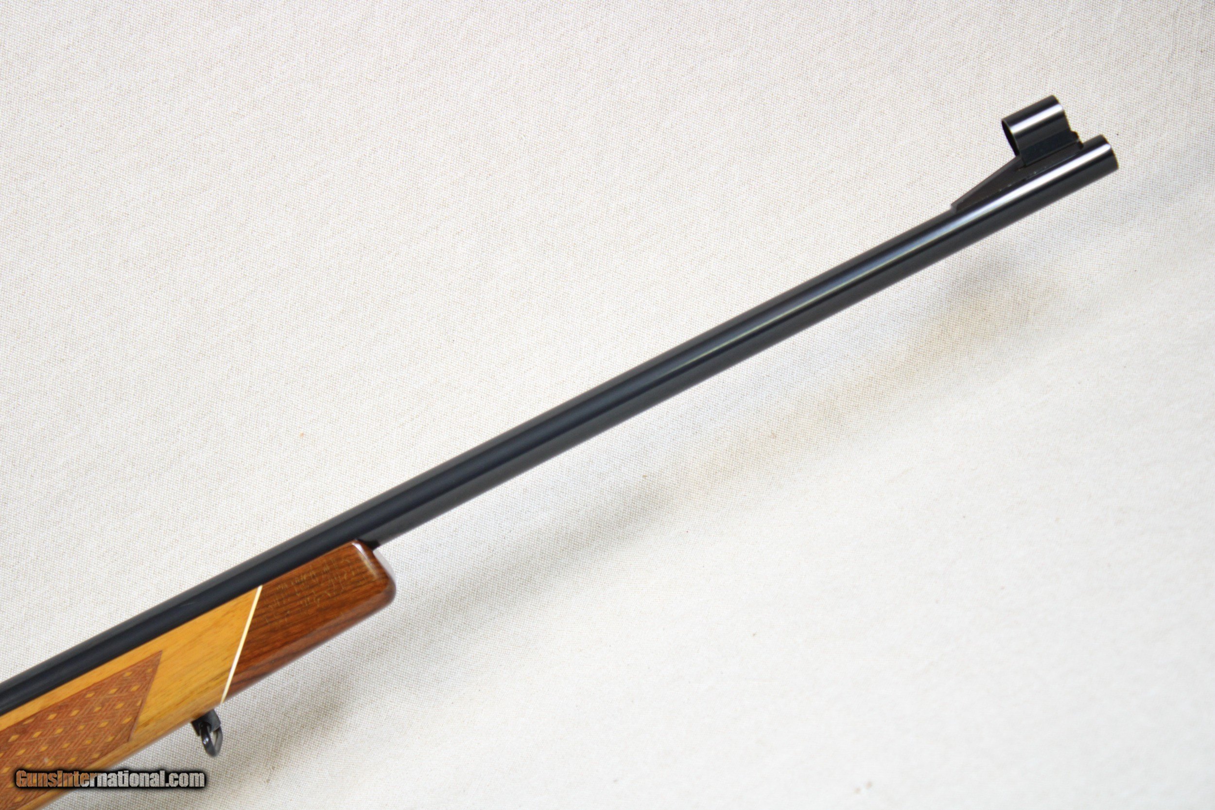 Sako  FREE SAFARI, NEW SAKO CUSTOM SHOP EXHIBITION, ENGRAVED 85