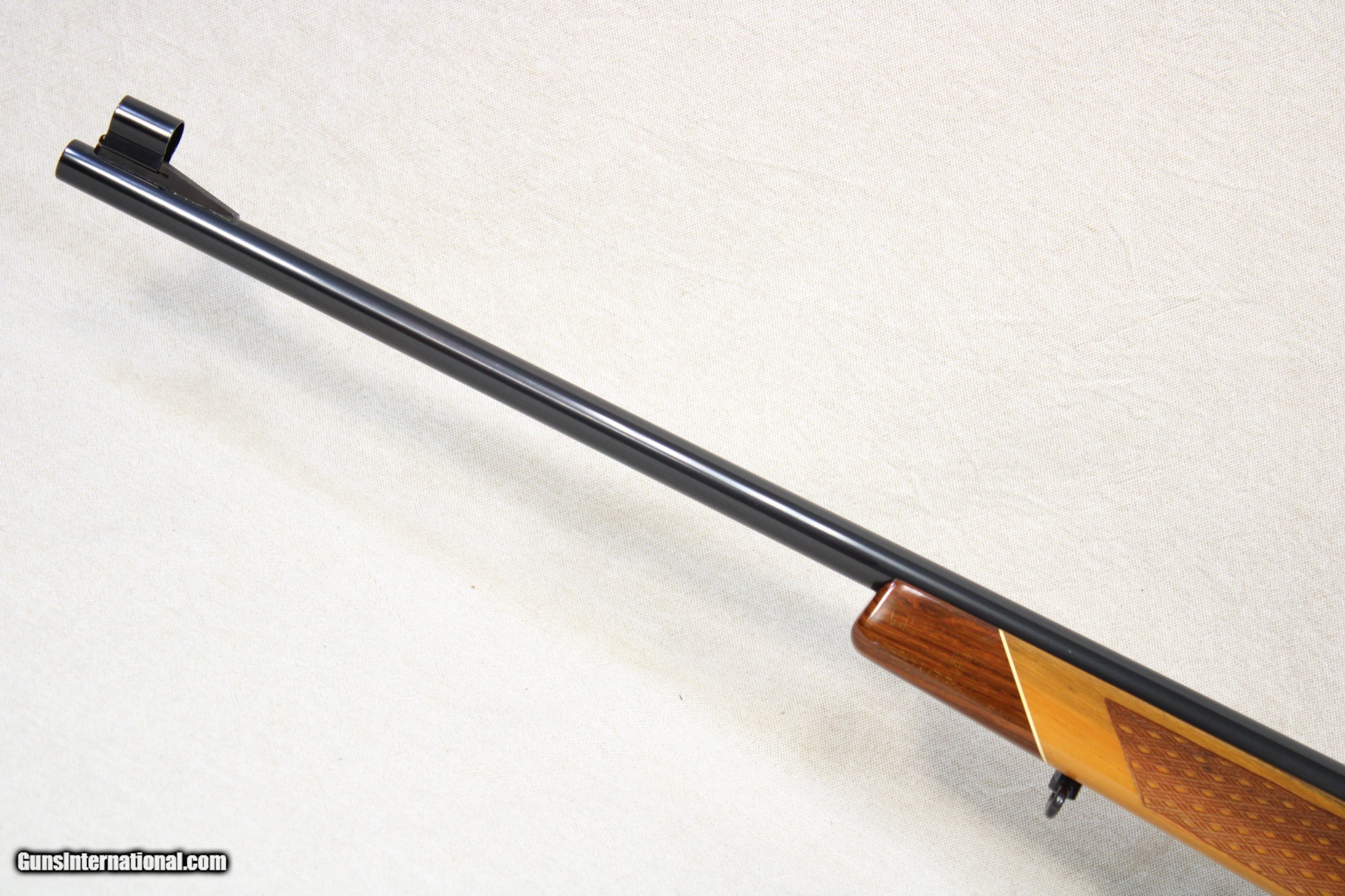 SAKO.ma 1960 Vintage Sako L579 Forester Deluxe chambered in .244