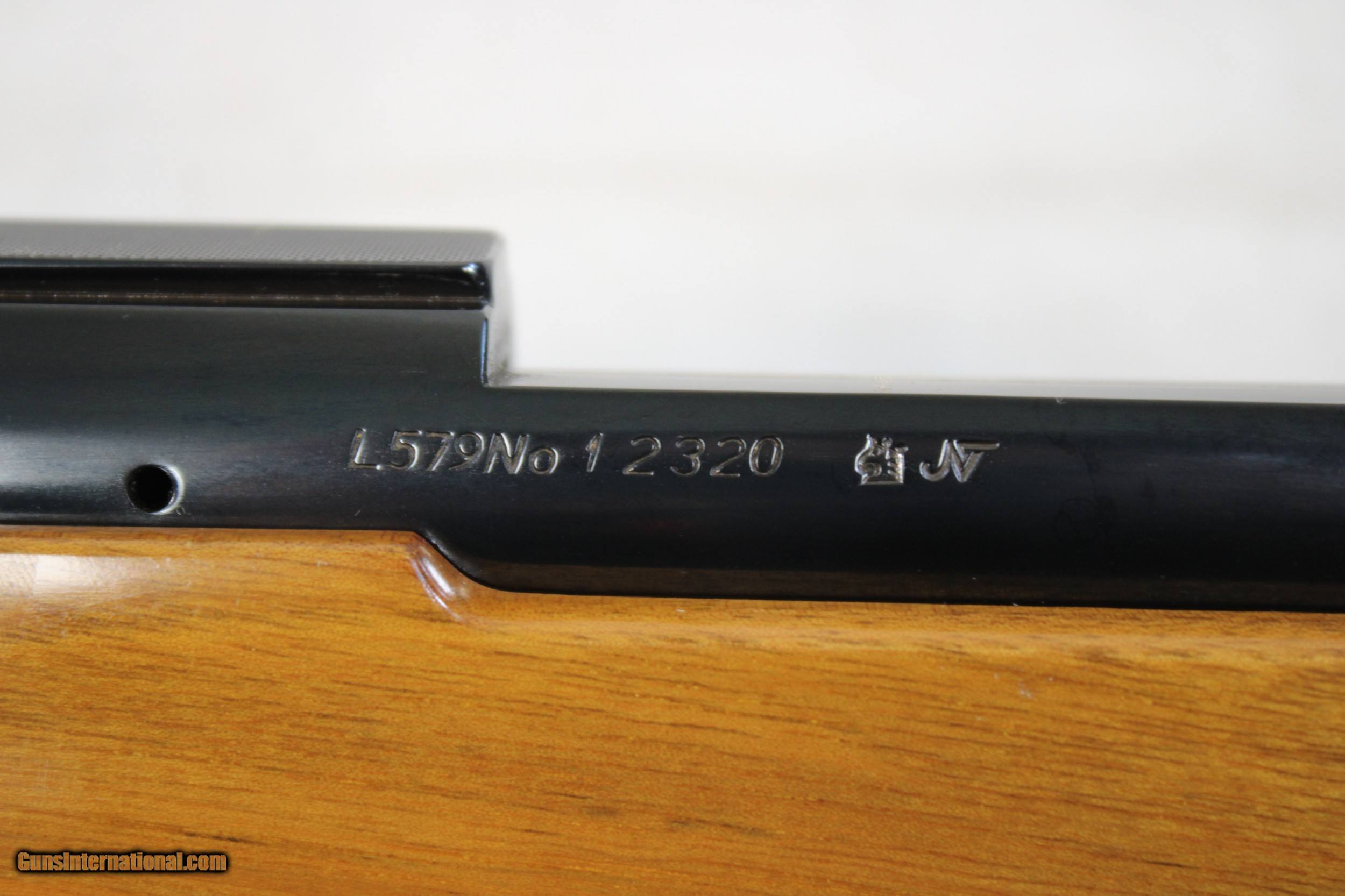 1960 Vintage Sako L579 Forester Deluxe chambered in .244