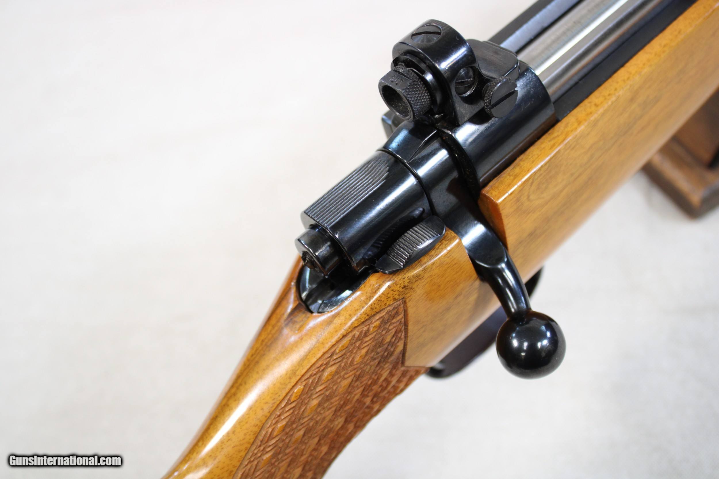 1960 Vintage Sako L579 Forester Deluxe chambered in .244