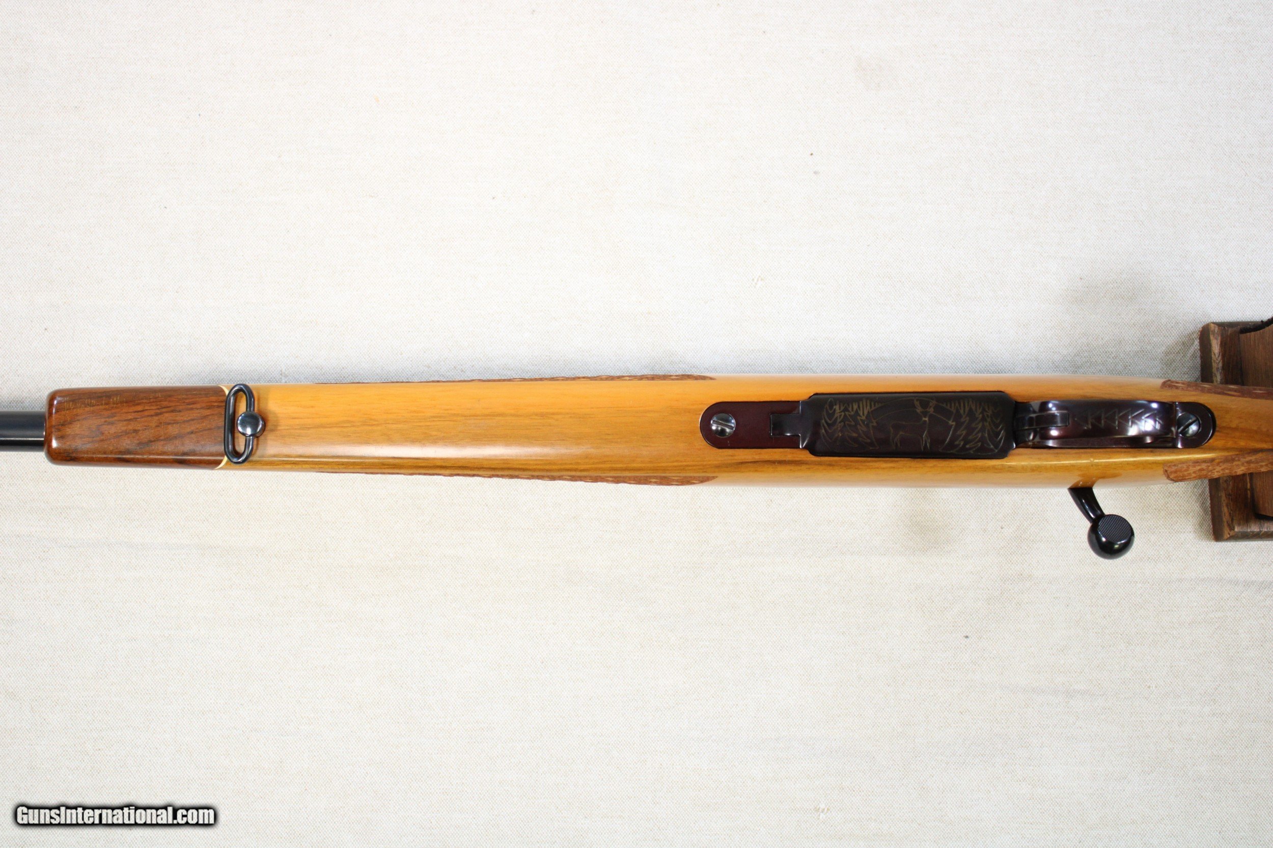 SAKO.ma 1960 Vintage Sako L579 Forester Deluxe chambered in .244