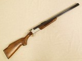 Savage Model 24 Deluxe, Cal. .22LR over .410 Ga. Shotgun - 1 of 18