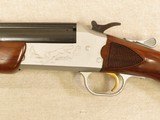 Savage Model 24 Deluxe, Cal. .22LR over .410 Ga. Shotgun - 7 of 18