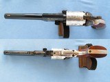 **SOLD**
Colt First Model Dragoon, Texas Ranger Commemorative, Cal. .44 Percussion - 6 of 9