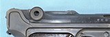 MAUSER P08 LUGER 1938 S/42 9MM GERMAN WW2 RUSSIAN CAPTURE **NICE** VOPO
**SOLD** - 6 of 19