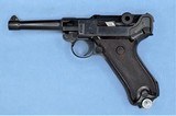 MAUSER P08 LUGER 1938 S/42 9MM GERMAN WW2 RUSSIAN CAPTURE **NICE** VOPO
**SOLD** - 1 of 19