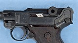 MAUSER P08 LUGER 1938 S/42 9MM GERMAN WW2 RUSSIAN CAPTURE **NICE** VOPO
**SOLD** - 3 of 19