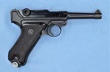 MAUSER P08 LUGER 1938 S/42 9MM GERMAN WW2 RUSSIAN CAPTURE **NICE** VOPO
**SOLD** - 5 of 19