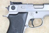 1995 Manufactured Smith & Wesson Model 845 Limited chambered in .45acp ** 1st Run Lew Horton Exclusive / Only 435 Made !! ** - 7 of 22