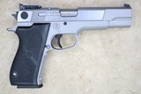 1995 Manufactured Smith & Wesson Model 845 Limited chambered in .45acp ** 1st Run Lew Horton Exclusive / Only 435 Made !! ** - 5 of 22