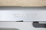 1995 Manufactured Smith & Wesson Model 845 Limited chambered in .45acp ** 1st Run Lew Horton Exclusive / Only 435 Made !! ** - 18 of 22