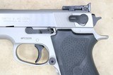 1995 Manufactured Smith & Wesson Model 845 Limited chambered in .45acp ** 1st Run Lew Horton Exclusive / Only 435 Made !! ** - 3 of 22