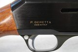 1986 Manufactured Beretta Model 1200 Field 12 Gauge w/ 28" Barrel ** Fixed Modified Choke ** - 17 of 21