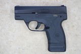 LNIB Beretta Nano chambered in 9mm w/ Factory Box, Paperwork, Extra Magazine - 2 of 14