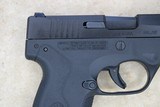 LNIB Beretta Nano chambered in 9mm w/ Factory Box, Paperwork, Extra Magazine - 8 of 14