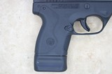 LNIB Beretta Nano chambered in 9mm w/ Factory Box, Paperwork, Extra Magazine - 7 of 14