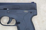 LNIB Beretta Nano chambered in 9mm w/ Factory Box, Paperwork, Extra Magazine - 4 of 14