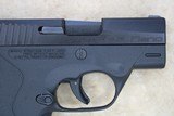 LNIB Beretta Nano chambered in 9mm w/ Factory Box, Paperwork, Extra Magazine - 9 of 14