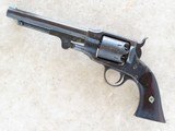Rogers & Spencer Revolver, Cal. .44 Percussion