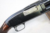 1976 Winchester Model 12 Y Series 12 Gauge w/ 30" Factory Vent-Rib Barrel ** H.G. Orre Custom !! ** - 21 of 24