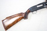 1976 Winchester Model 12 Y Series 12 Gauge w/ 30" Factory Vent-Rib Barrel ** H.G. Orre Custom !! ** - 2 of 24
