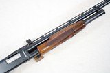 1976 Winchester Model 12 Y Series 12 Gauge w/ 30" Factory Vent-Rib Barrel ** H.G. Orre Custom !! ** - 3 of 24